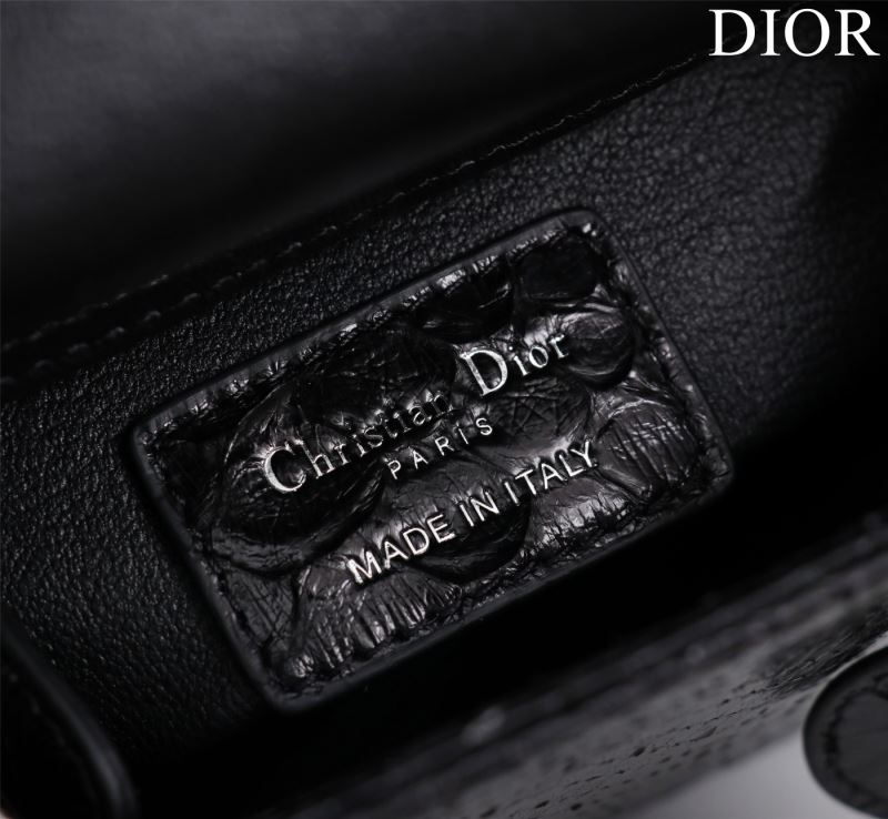 Christian Dior My Lady Bags